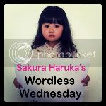 Sakura Haruka's Wordless Wednesday